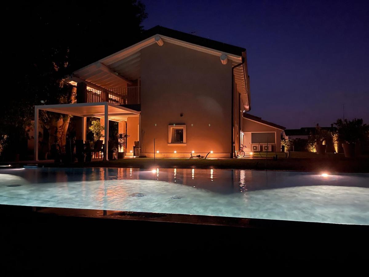 Time To Relax - Lago Di Garda - Adults Only Ponti sul Mincio Exteriör bild